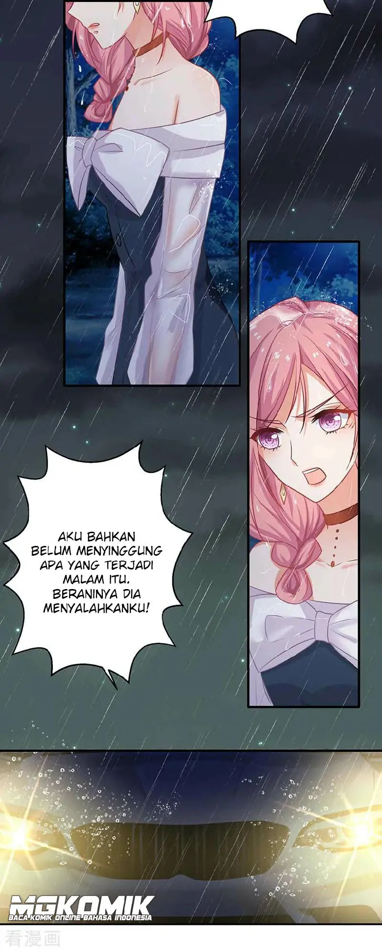 Take Your Mommy Home Chapter 24 Gambar 18