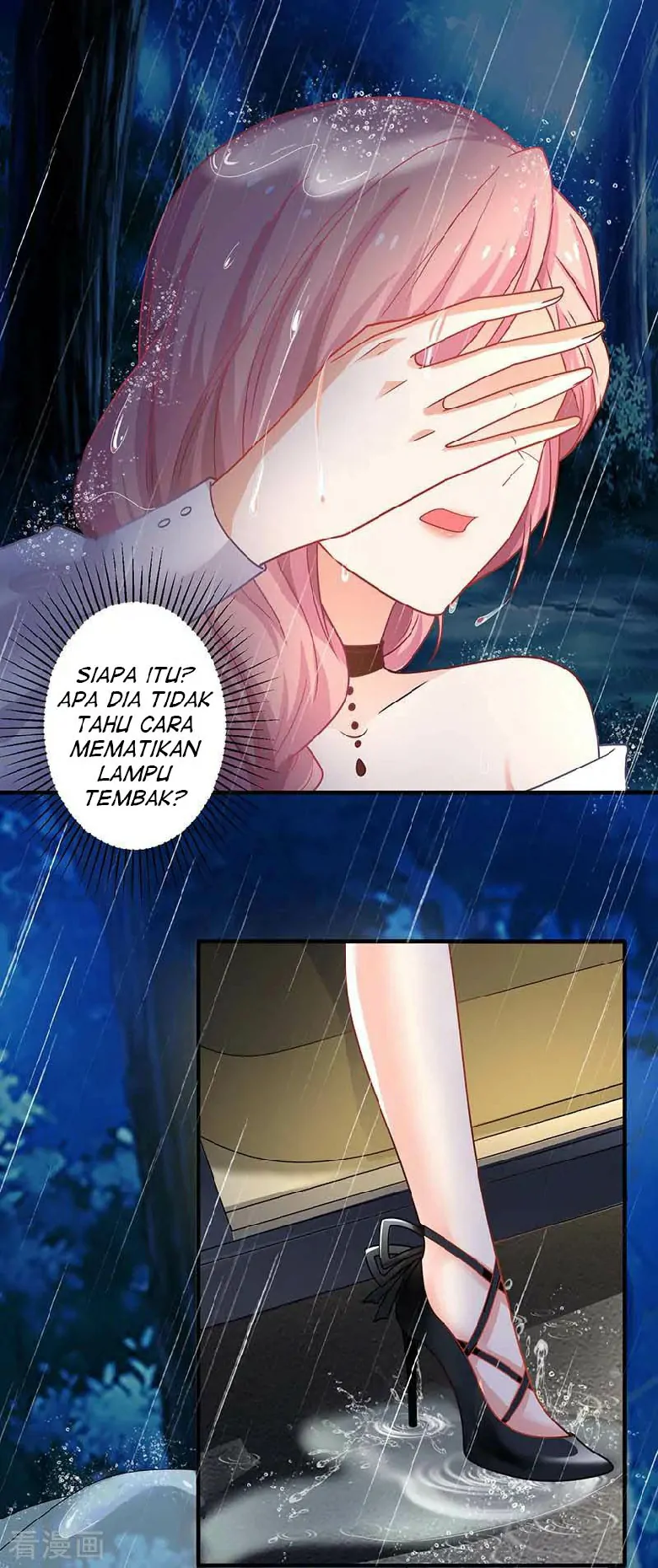 Take Your Mommy Home Chapter 24 Gambar 19