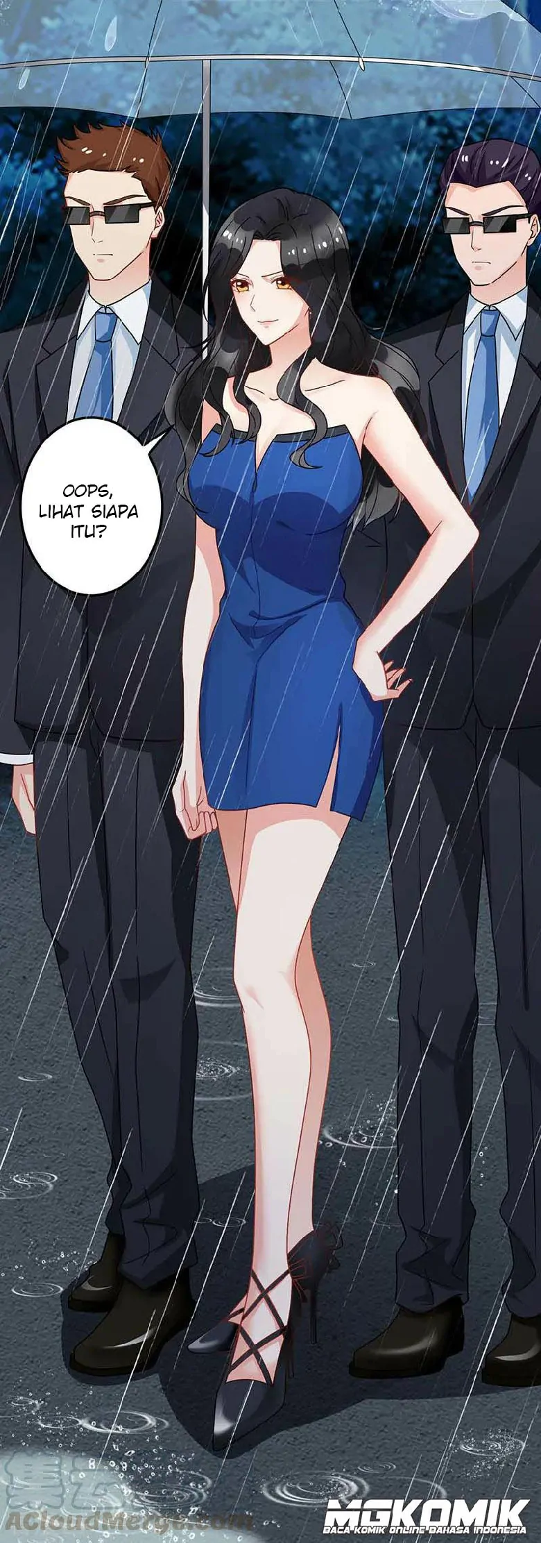 Take Your Mommy Home Chapter 24 Gambar 20