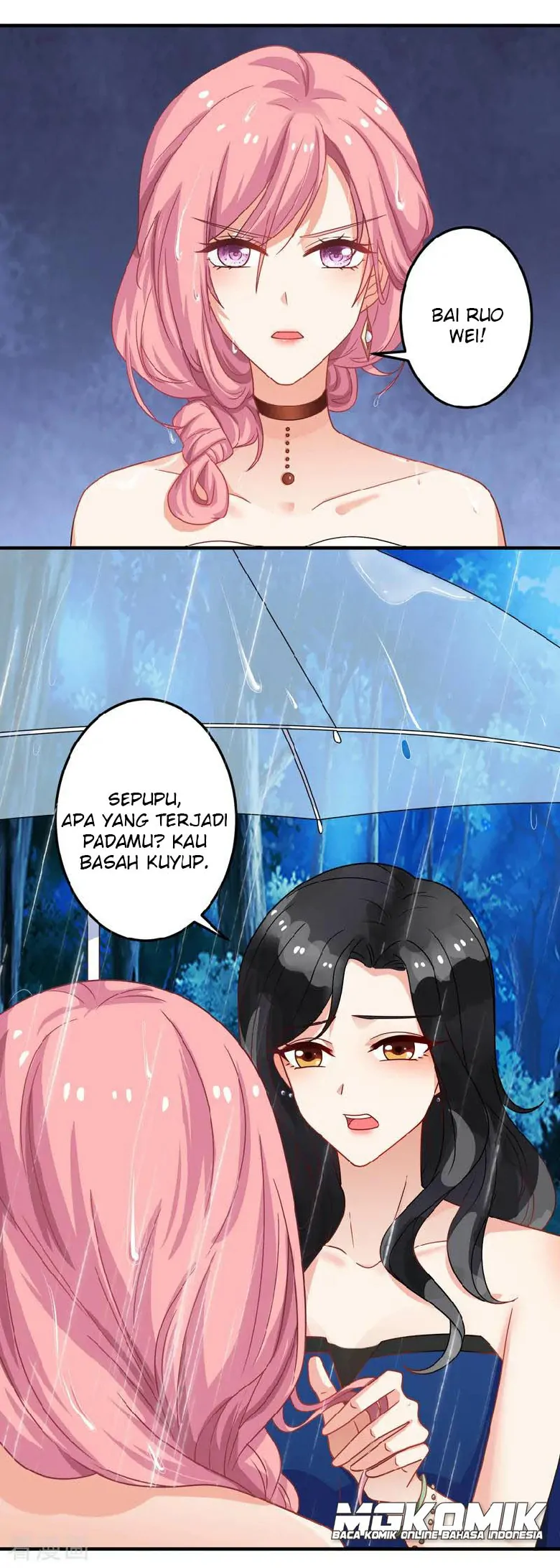 Take Your Mommy Home Chapter 24 Gambar 21