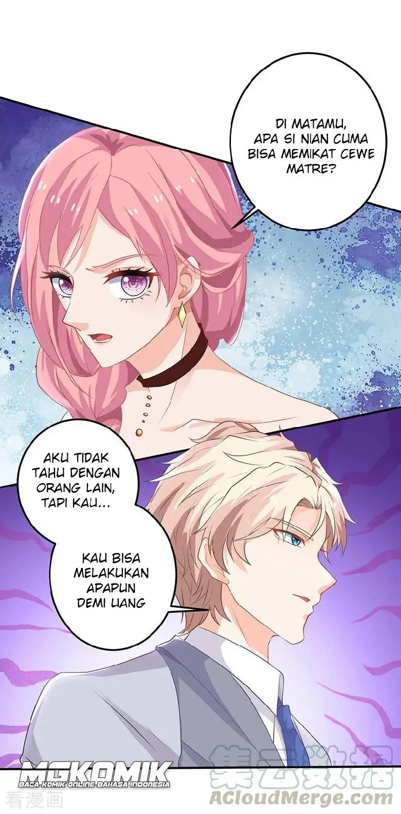 Manhua Take Your Mommy Home Chapter 24 gambar nomor 2