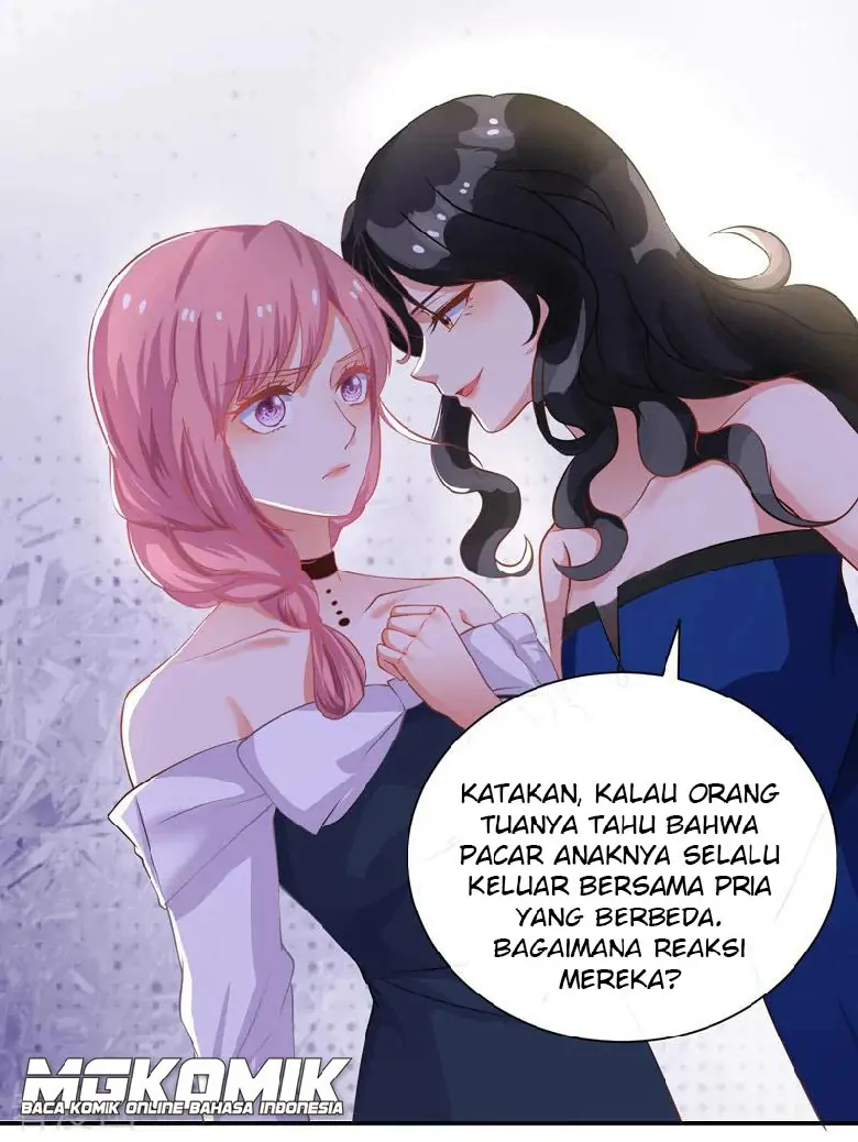 Take Your Mommy Home Chapter 24 Gambar 26