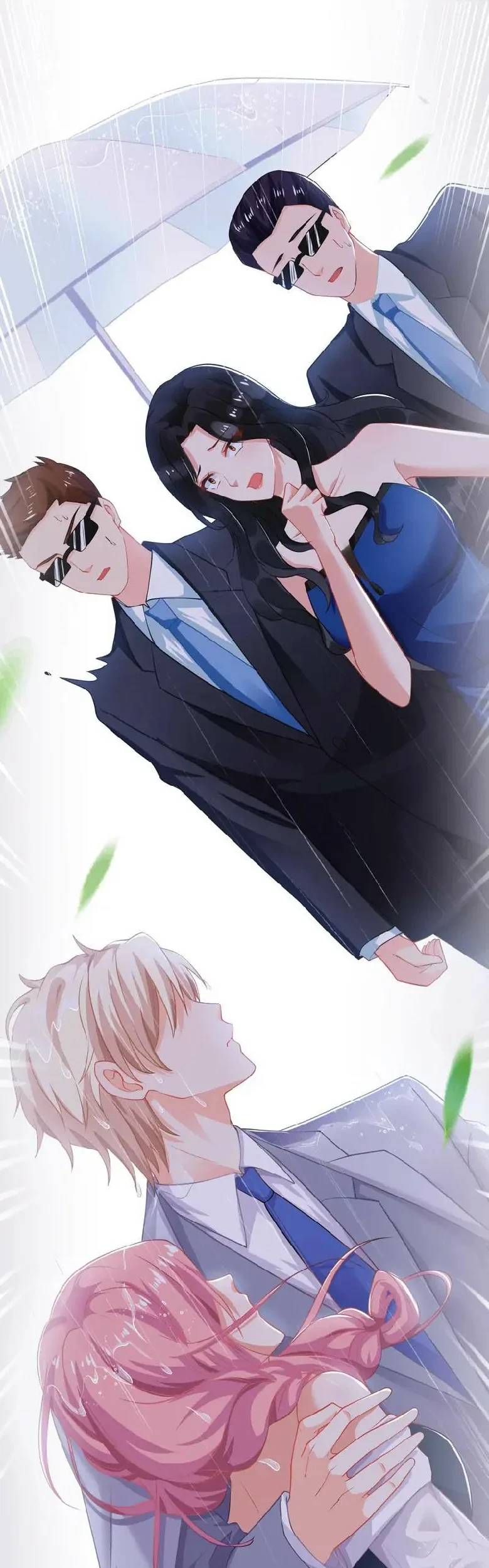 Take Your Mommy Home Chapter 24 Gambar 34