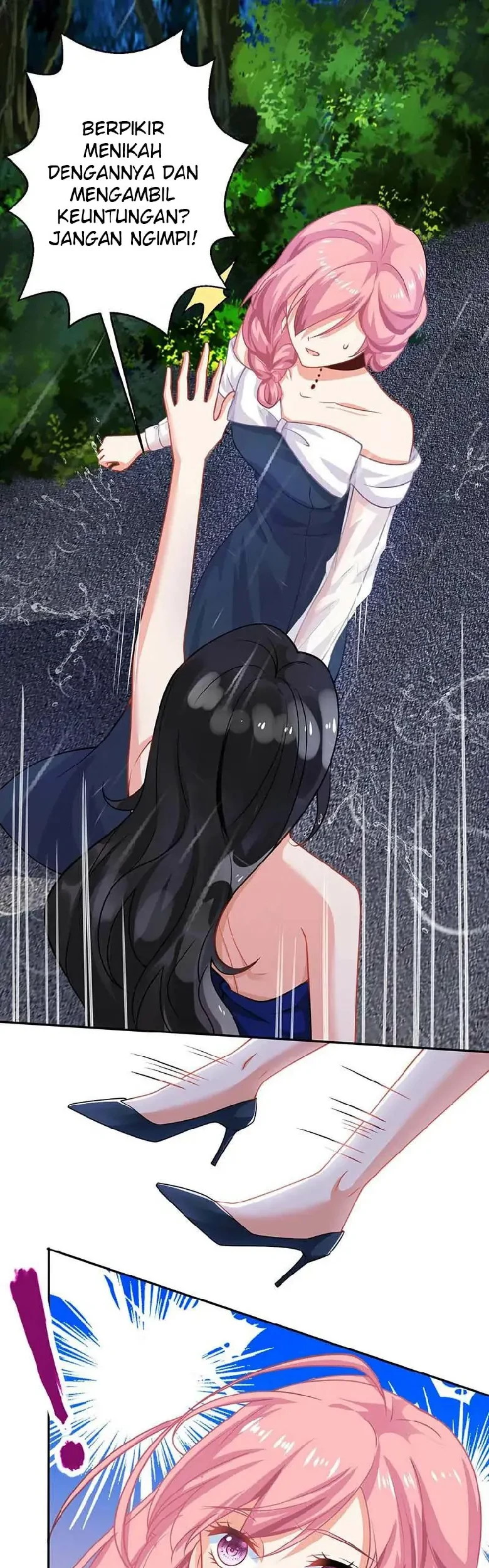 Take Your Mommy Home Chapter 24 Gambar 31