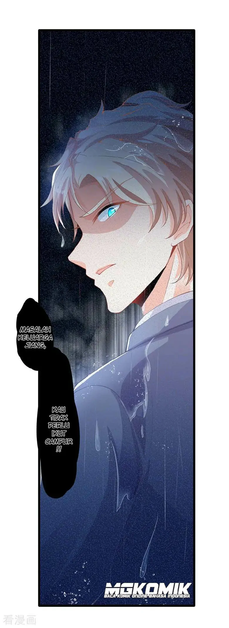 Take Your Mommy Home Chapter 24 Gambar 39