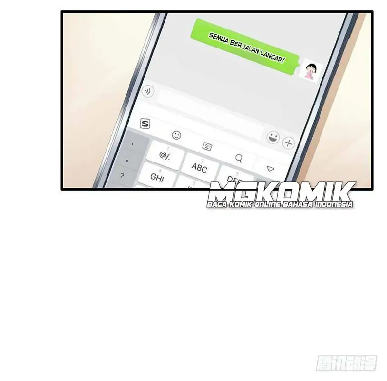 Take Your Mommy Home Chapter 23 Gambar 75