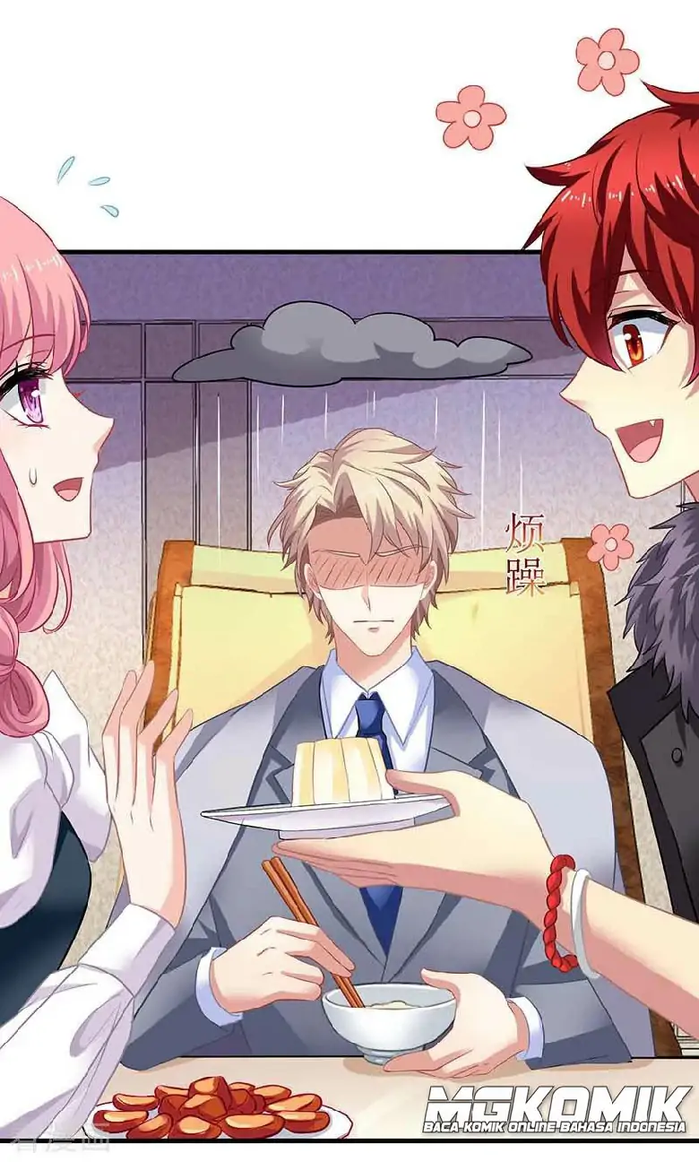 Take Your Mommy Home Chapter 23 Gambar 16