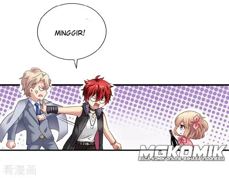 Take Your Mommy Home Chapter 23 Gambar 31