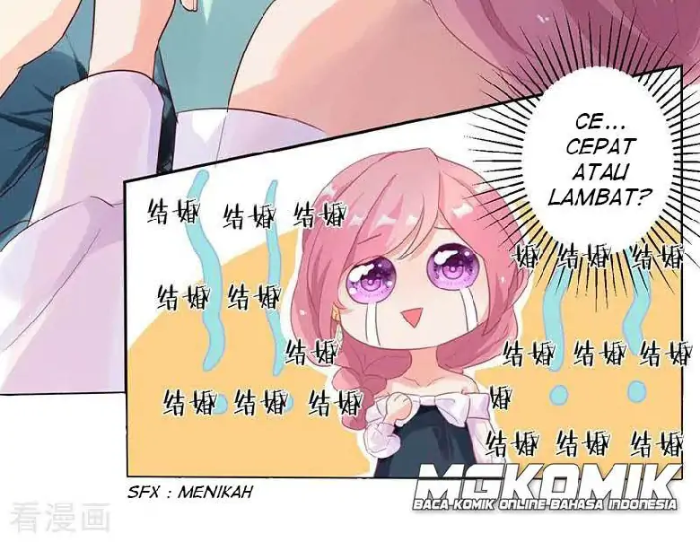 Take Your Mommy Home Chapter 21 Gambar 46