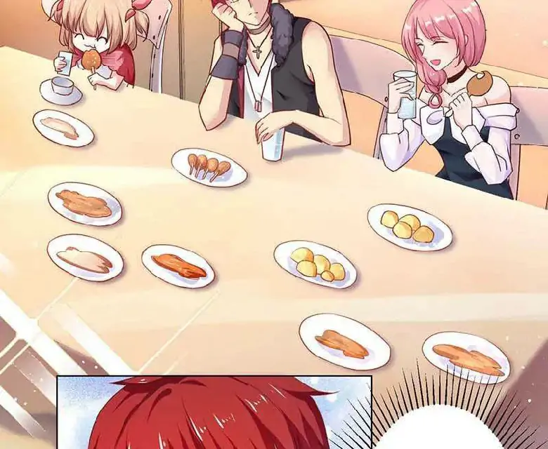 Take Your Mommy Home Chapter 21 Gambar 93