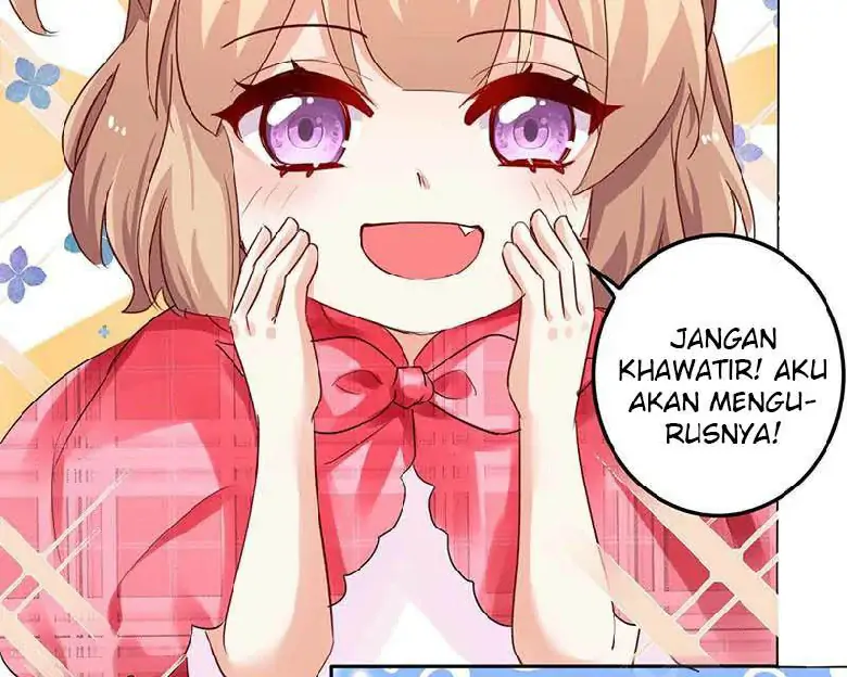 Take Your Mommy Home Chapter 21 Gambar 33