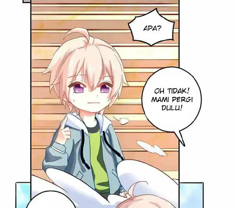 Take Your Mommy Home Chapter 20 Gambar 9