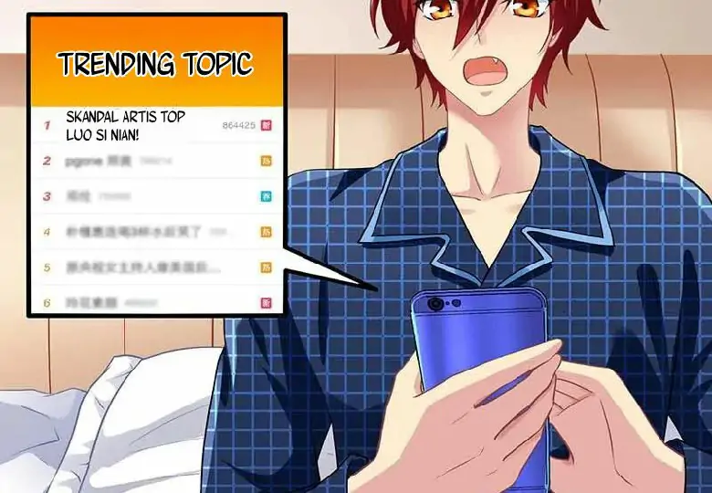 Take Your Mommy Home Chapter 19 Gambar 11