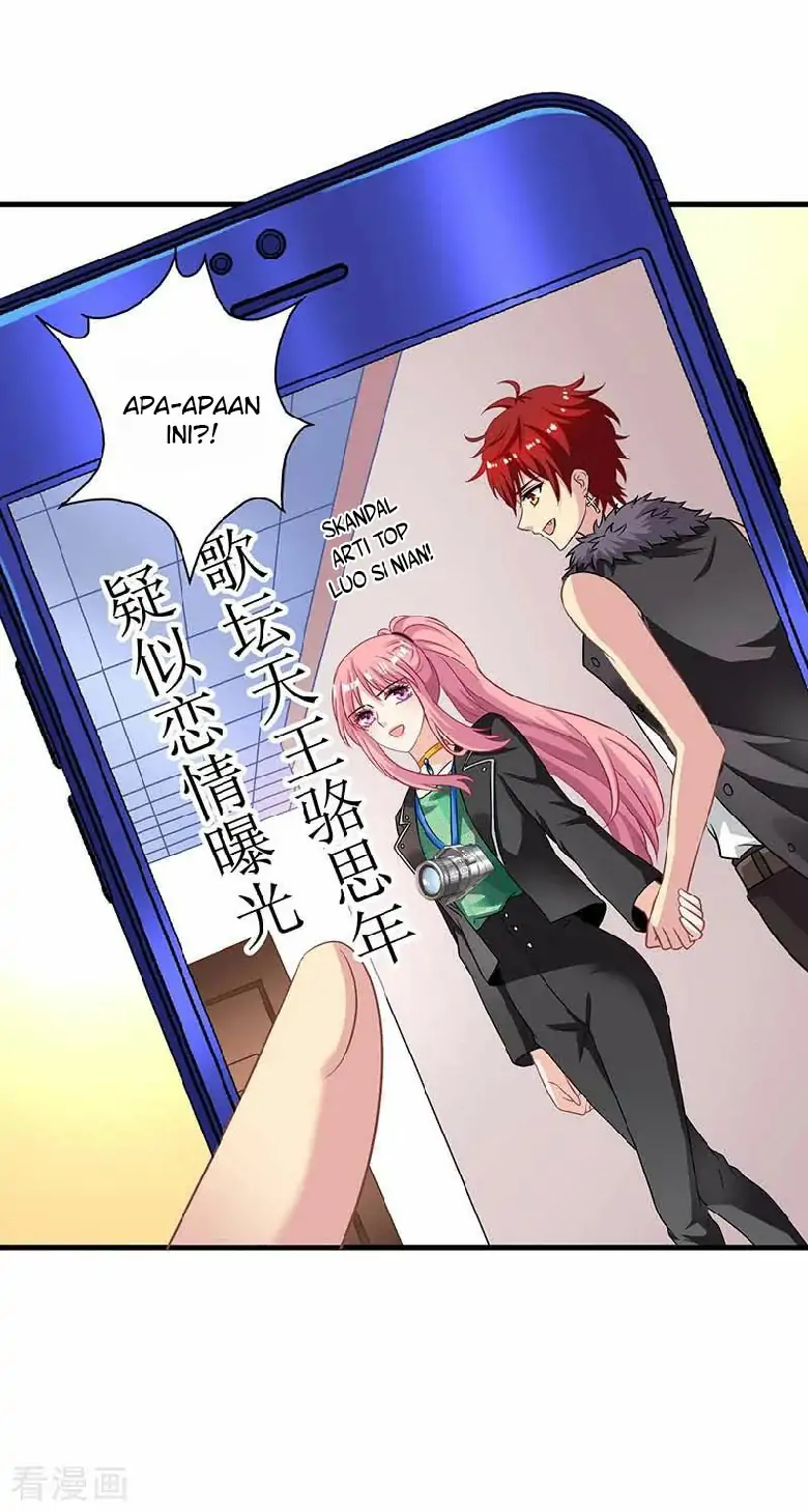 Take Your Mommy Home Chapter 19 Gambar 13