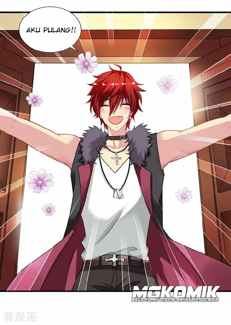 Take Your Mommy Home Chapter 19 Gambar 15