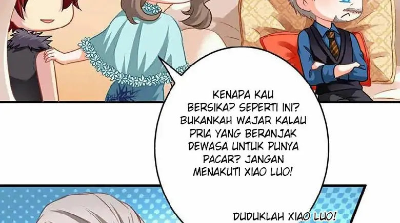 Take Your Mommy Home Chapter 19 Gambar 23