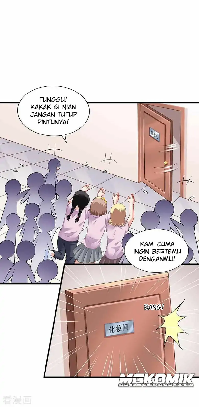 Take Your Mommy Home Chapter 18 Gambar 13