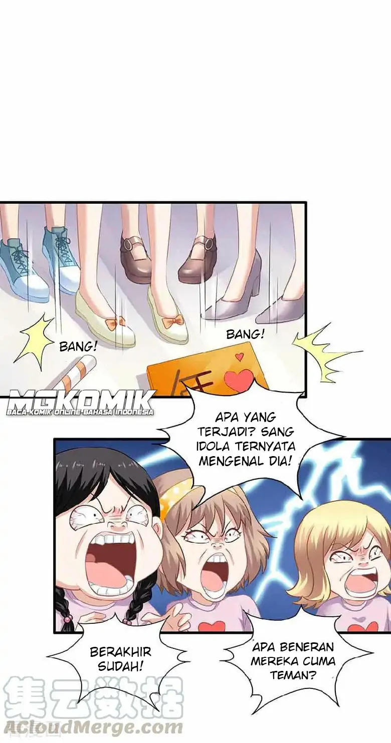 Manhua Take Your Mommy Home Chapter 18 gambar nomor 2