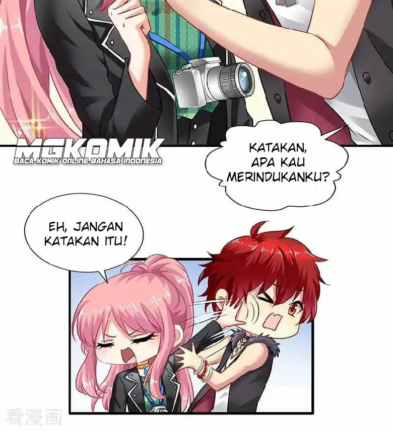 Take Your Mommy Home Chapter 18 Gambar 20