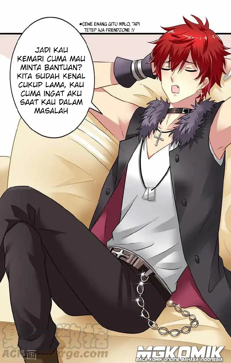 Take Your Mommy Home Chapter 18 Gambar 22