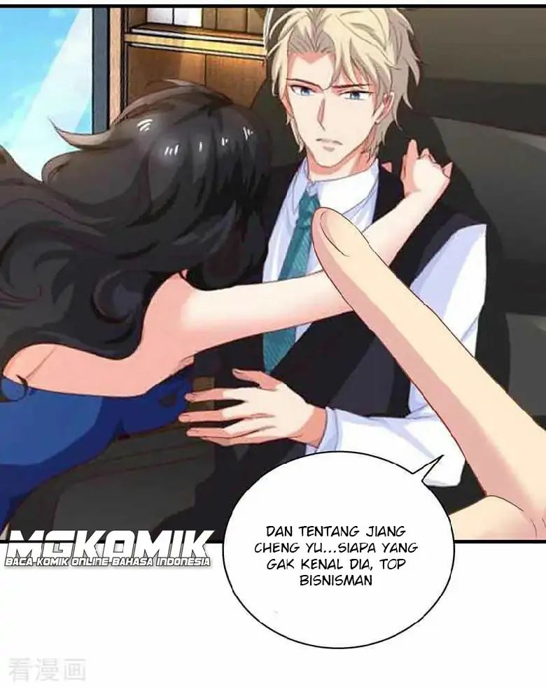 Take Your Mommy Home Chapter 18 Gambar 27