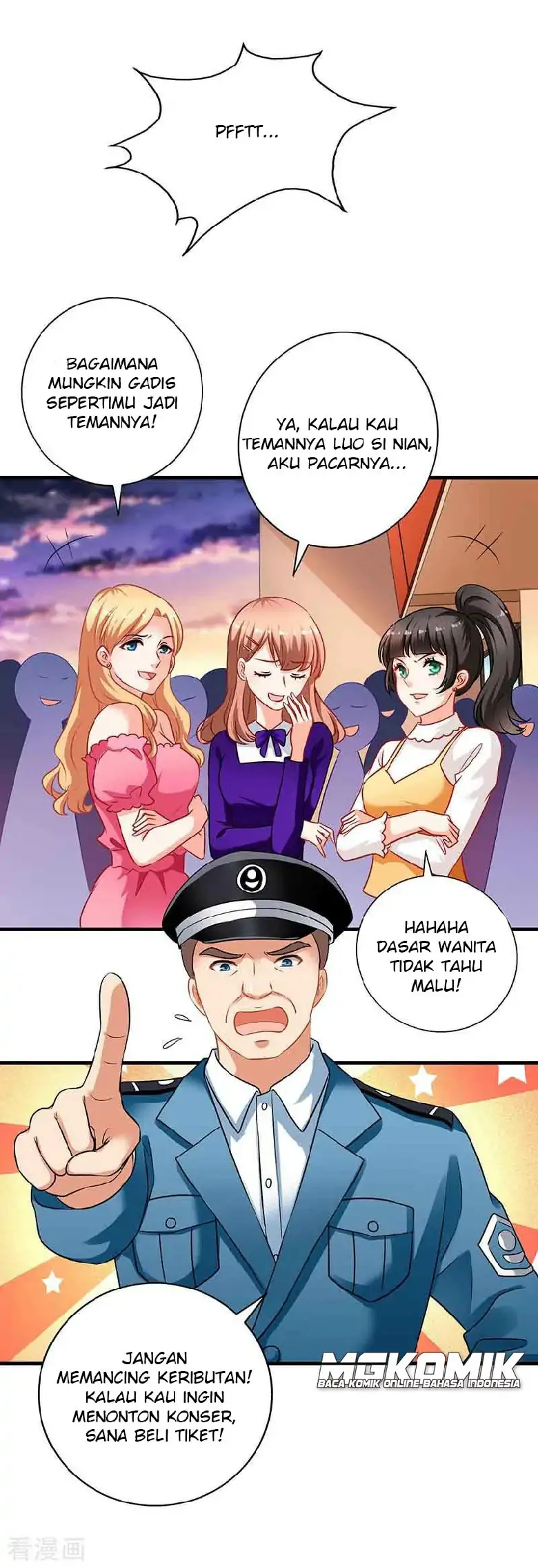 Take Your Mommy Home Chapter 17 Gambar 7