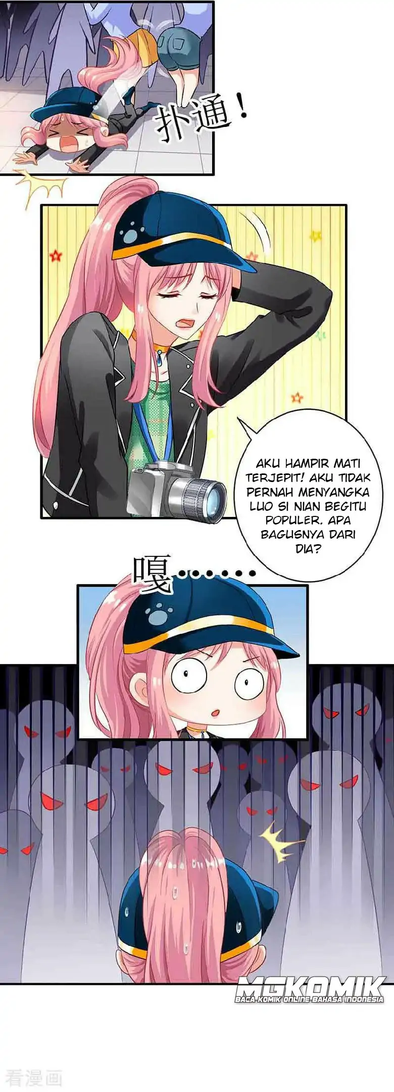 Take Your Mommy Home Chapter 17 Gambar 19