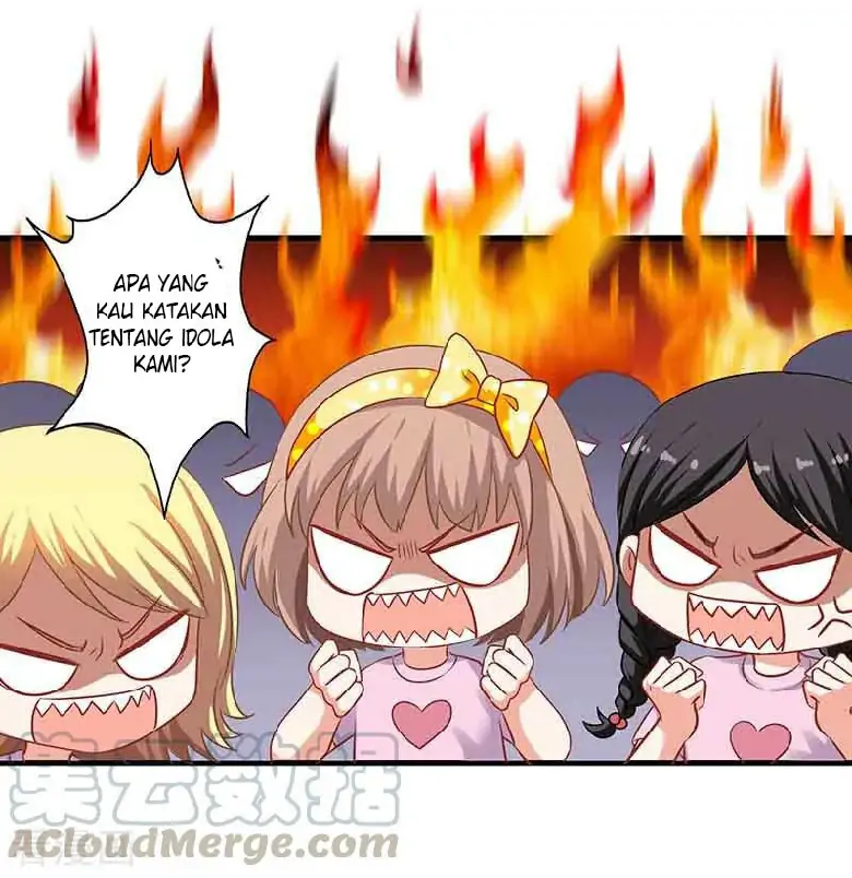 Take Your Mommy Home Chapter 17 Gambar 20