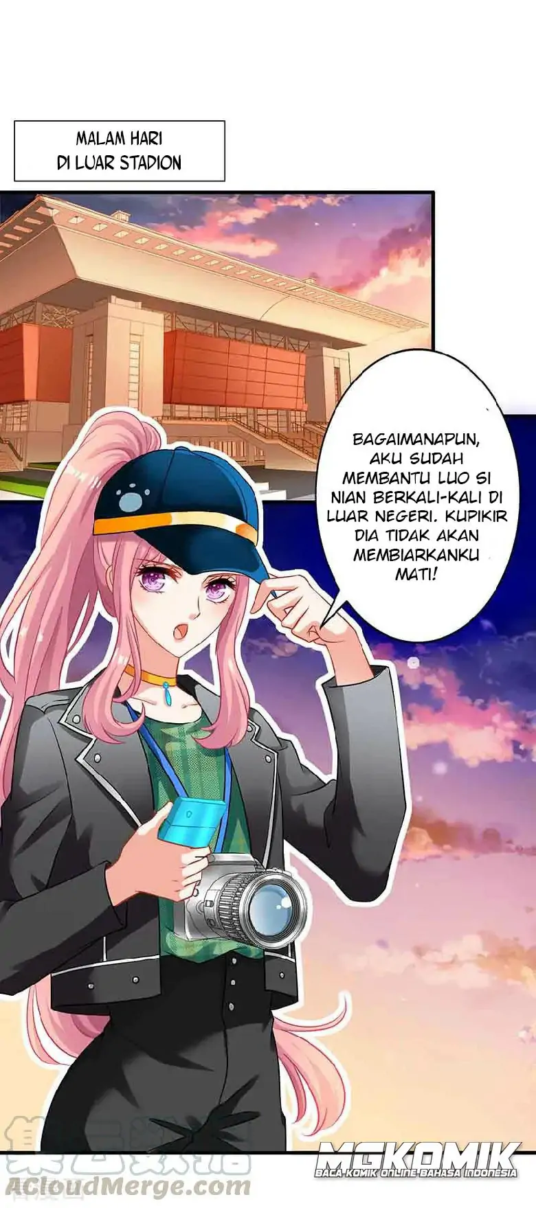 Manhua Take Your Mommy Home Chapter 17 gambar nomor 2