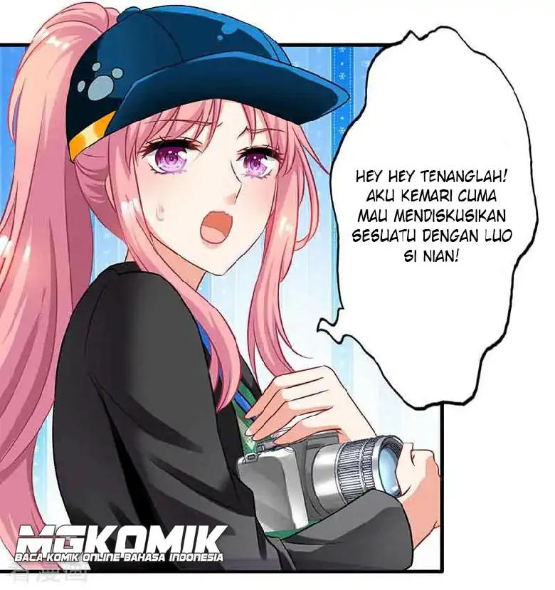 Take Your Mommy Home Chapter 17 Gambar 22