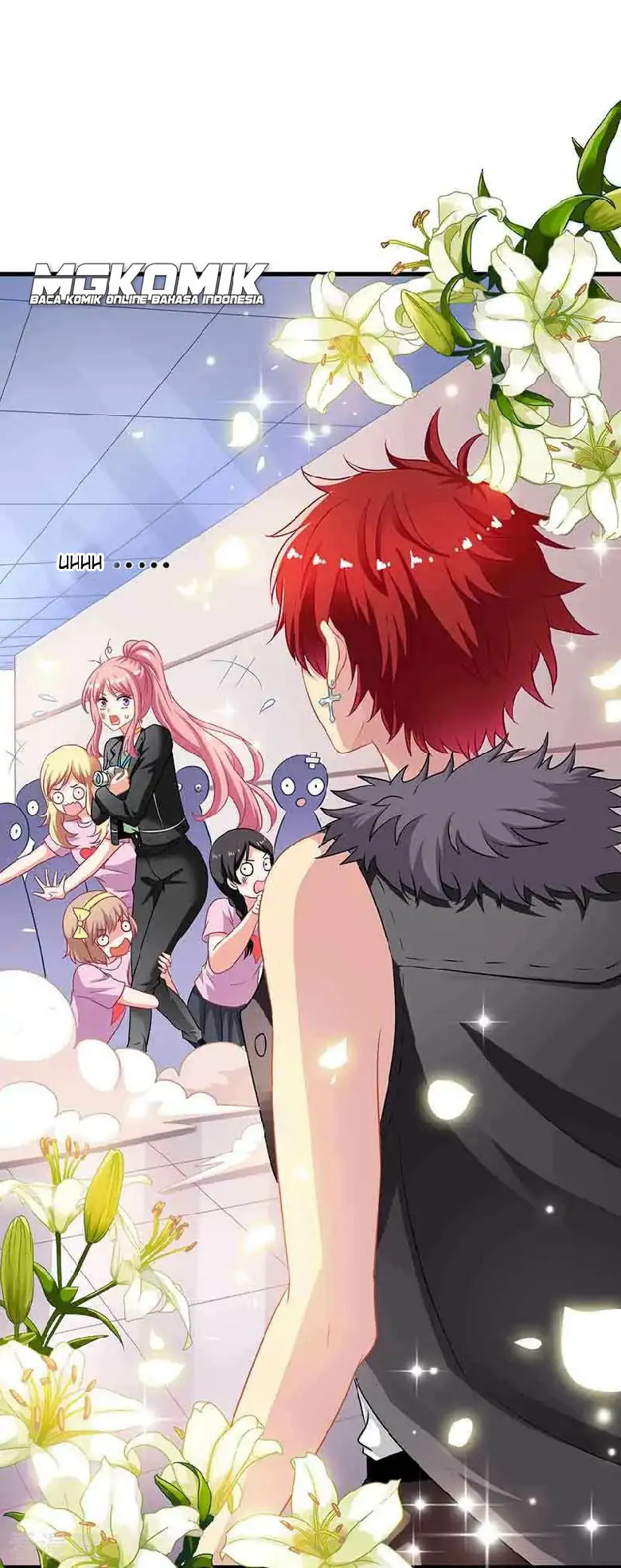 Take Your Mommy Home Chapter 17 Gambar 25