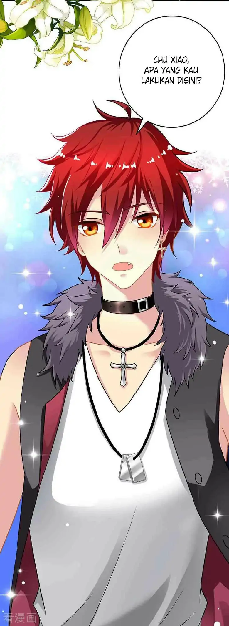 Take Your Mommy Home Chapter 17 Gambar 26