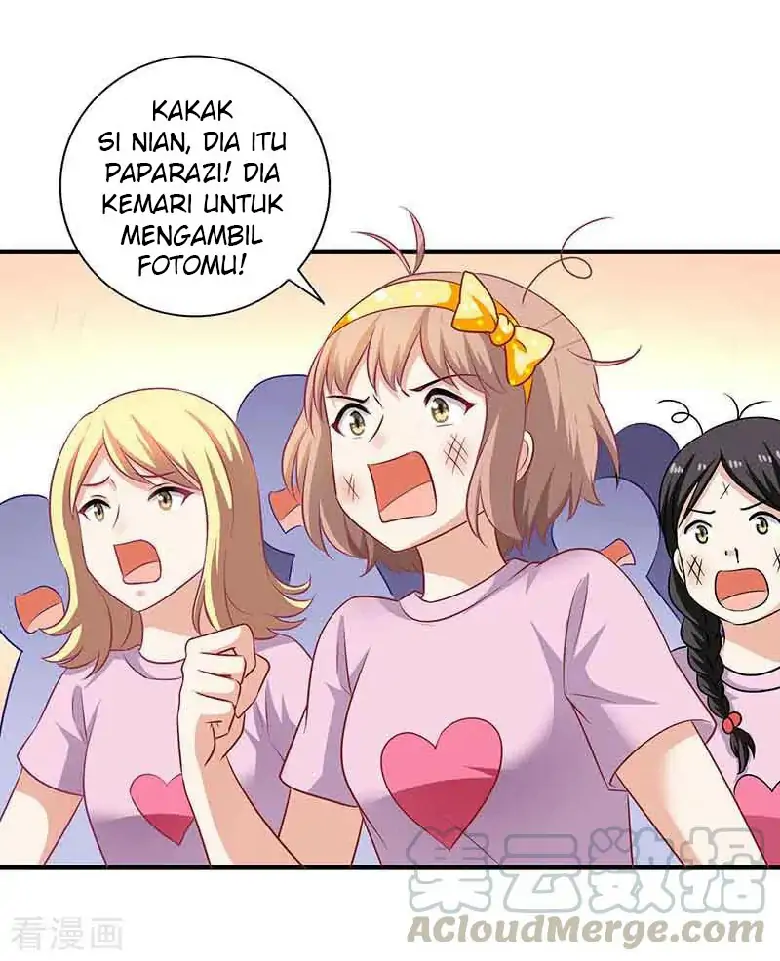 Take Your Mommy Home Chapter 17 Gambar 28