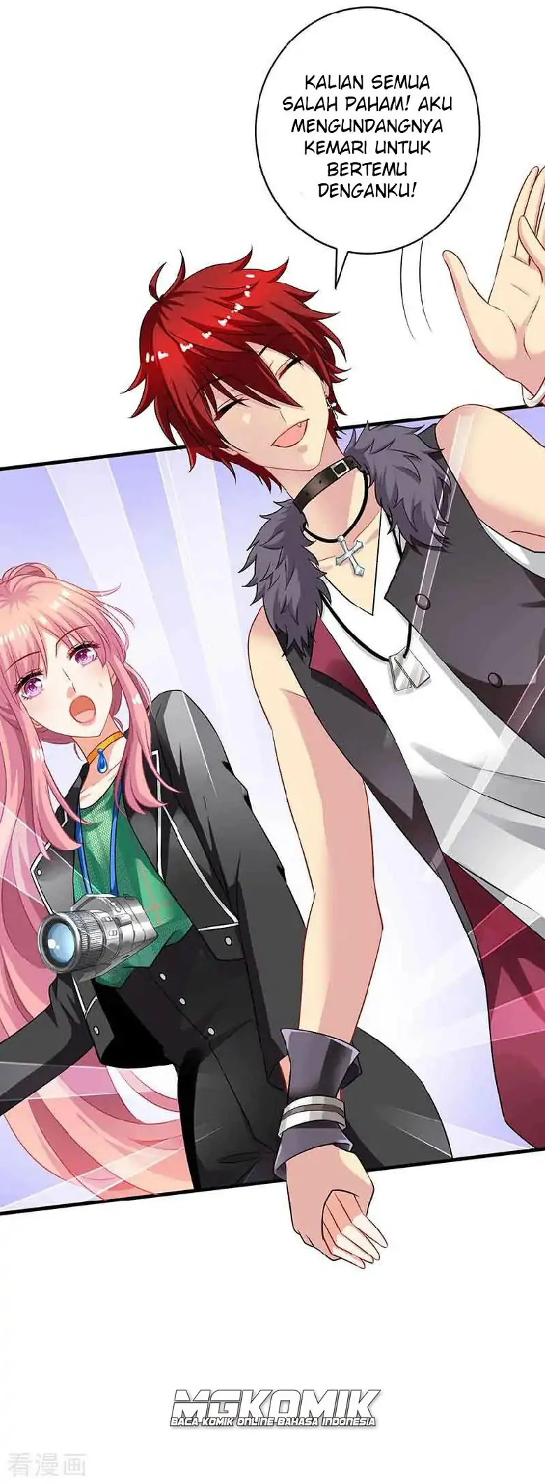 Take Your Mommy Home Chapter 17 Gambar 30