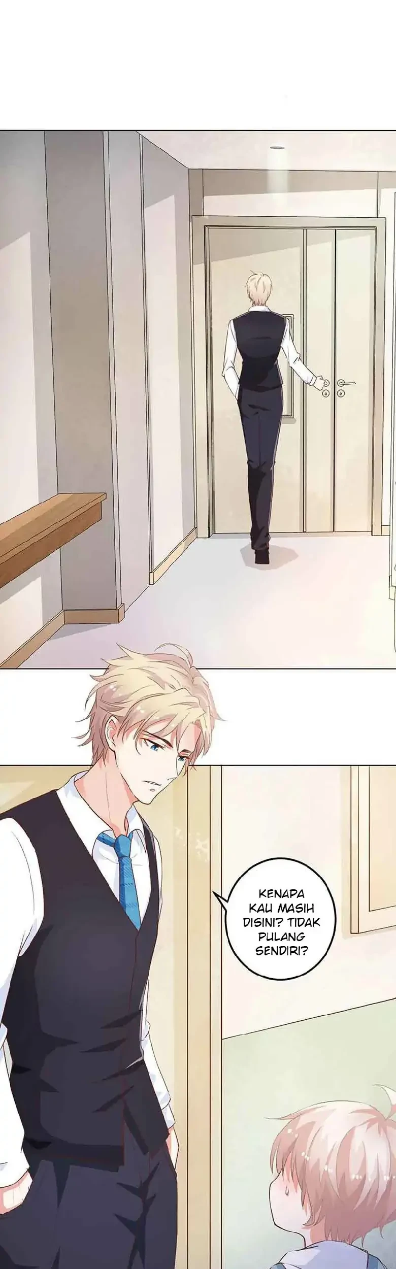 Take Your Mommy Home Chapter 16 Gambar 4