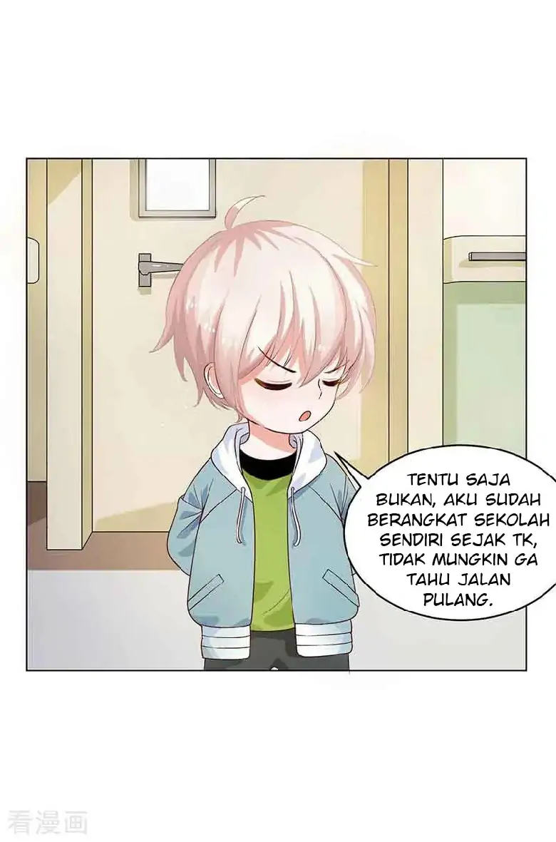 Take Your Mommy Home Chapter 16 Gambar 6