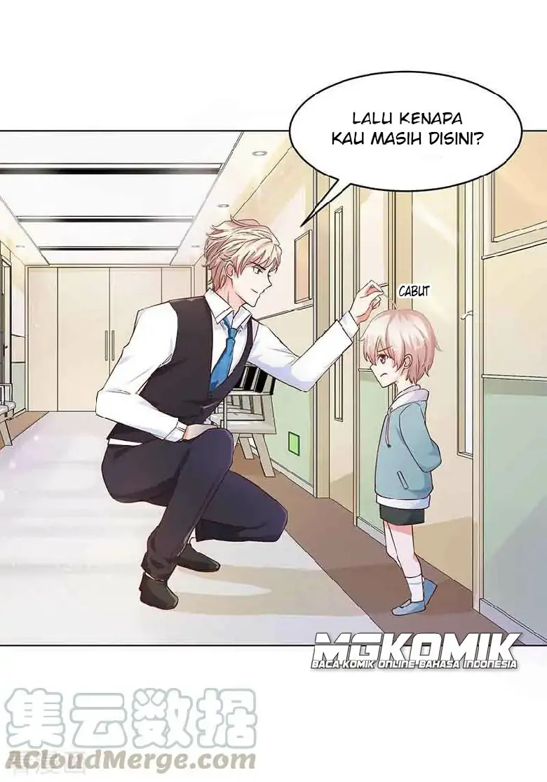 Take Your Mommy Home Chapter 16 Gambar 7