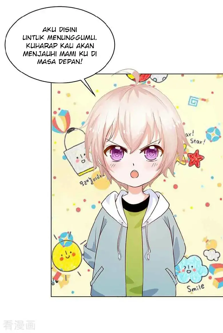 Take Your Mommy Home Chapter 16 Gambar 8