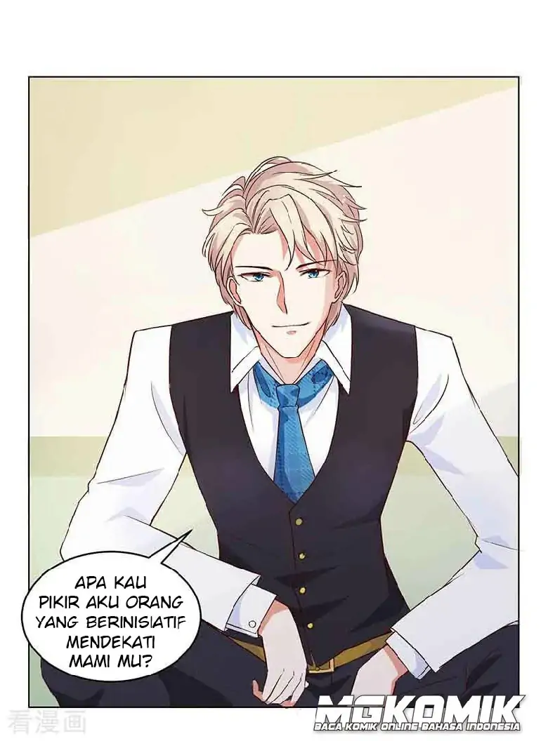 Take Your Mommy Home Chapter 16 Gambar 9