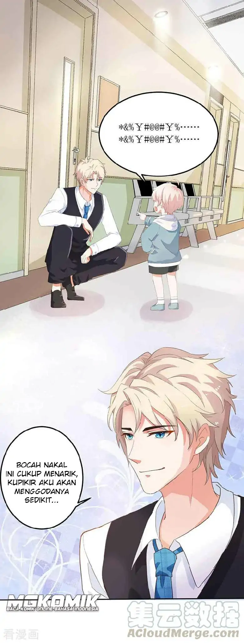 Take Your Mommy Home Chapter 16 Gambar 11