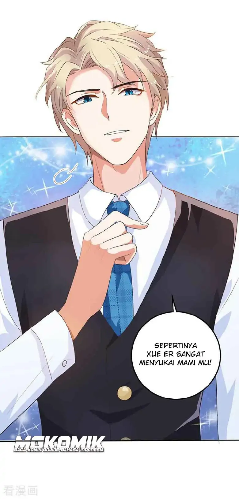 Take Your Mommy Home Chapter 16 Gambar 13