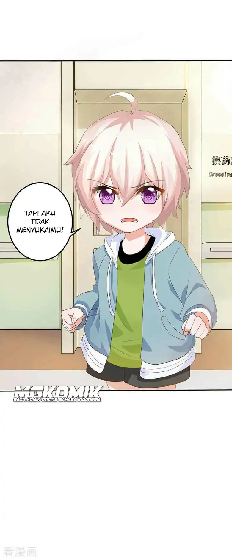 Take Your Mommy Home Chapter 16 Gambar 14