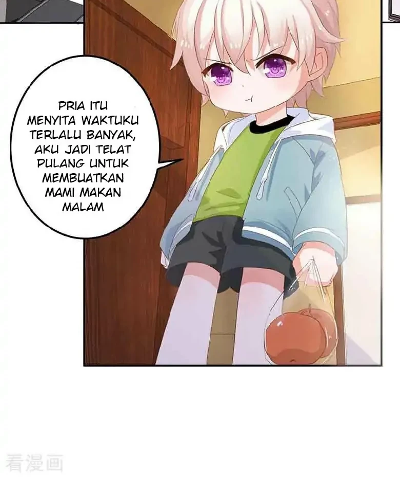 Take Your Mommy Home Chapter 16 Gambar 18