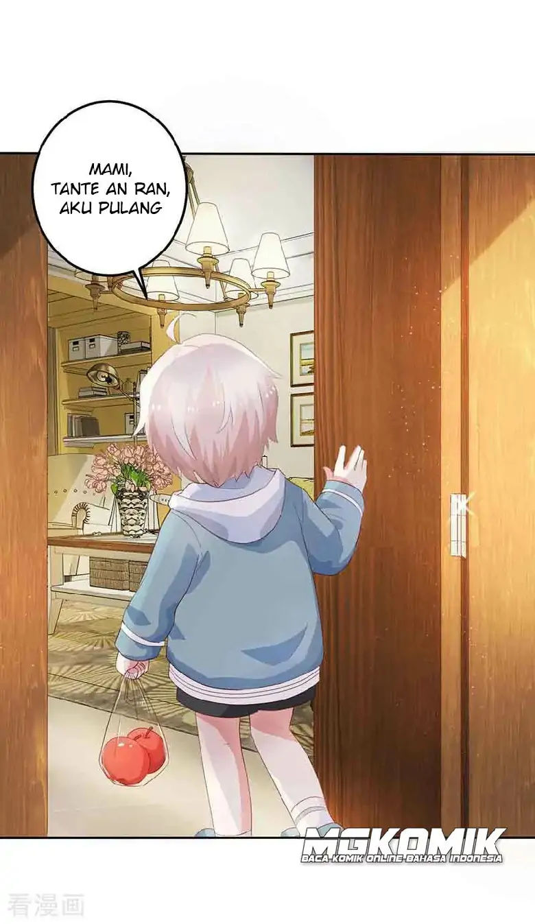 Take Your Mommy Home Chapter 16 Gambar 19