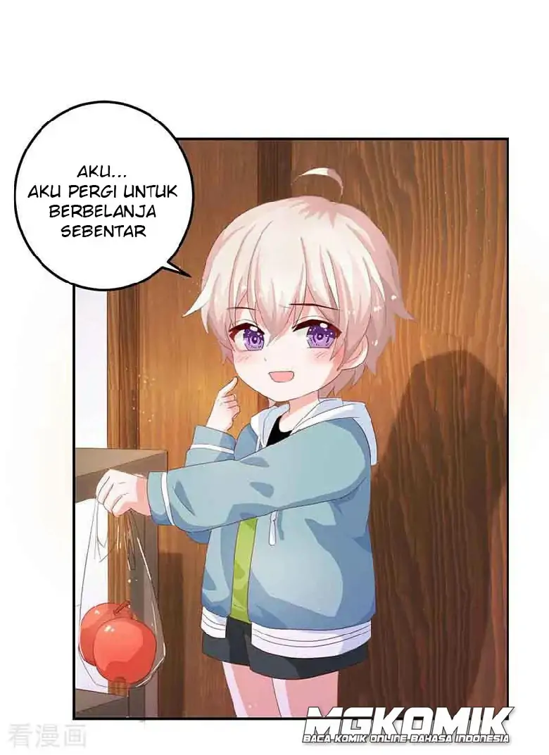 Take Your Mommy Home Chapter 16 Gambar 21