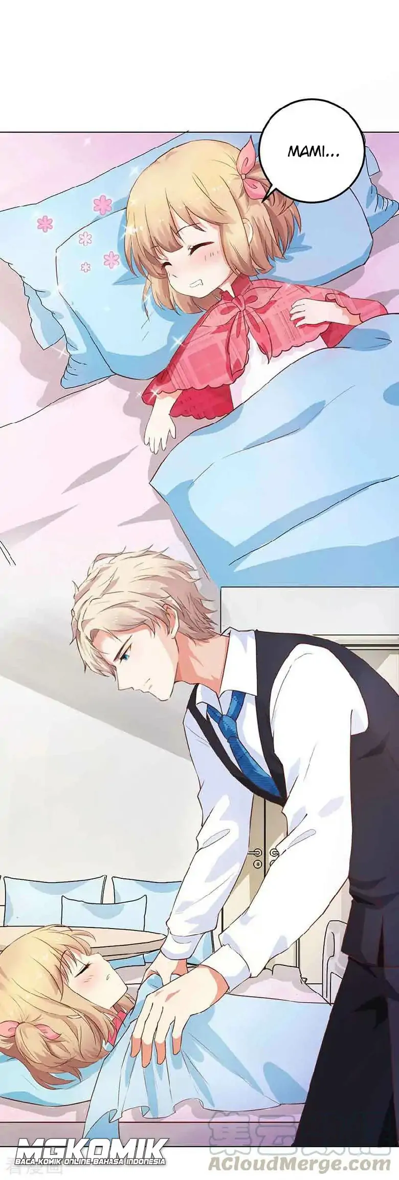 Manhua Take Your Mommy Home Chapter 16 gambar nomor 2