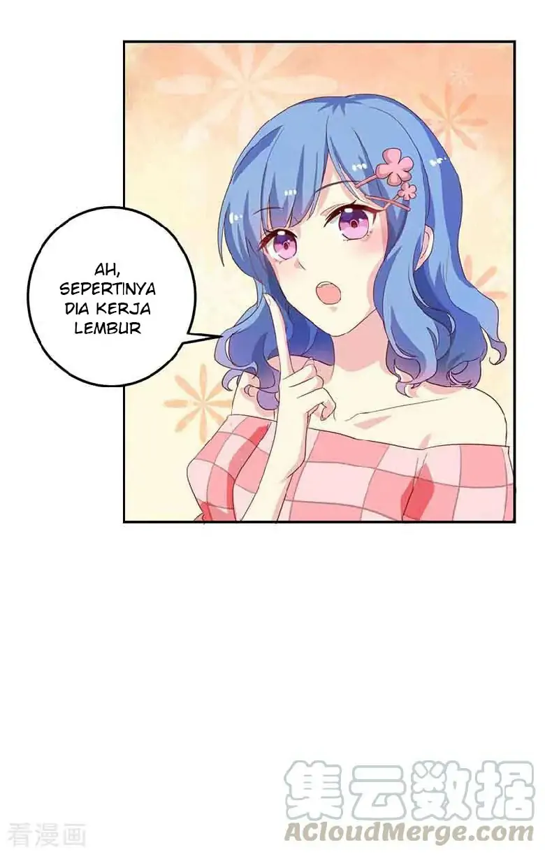 Take Your Mommy Home Chapter 16 Gambar 24