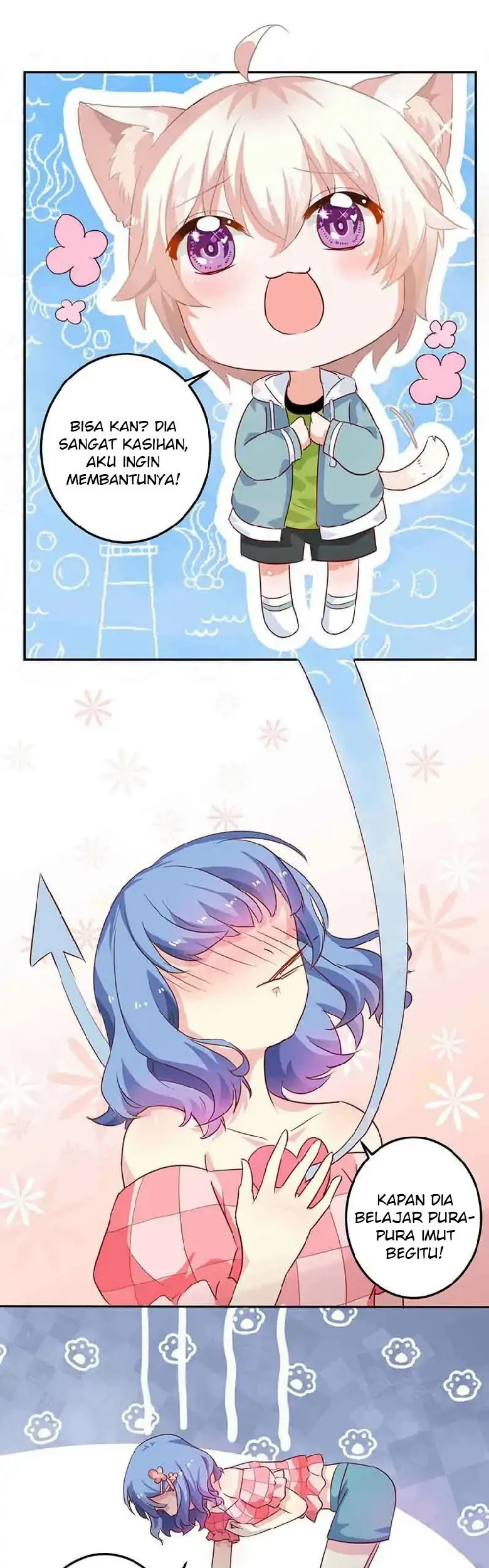 Take Your Mommy Home Chapter 16 Gambar 27