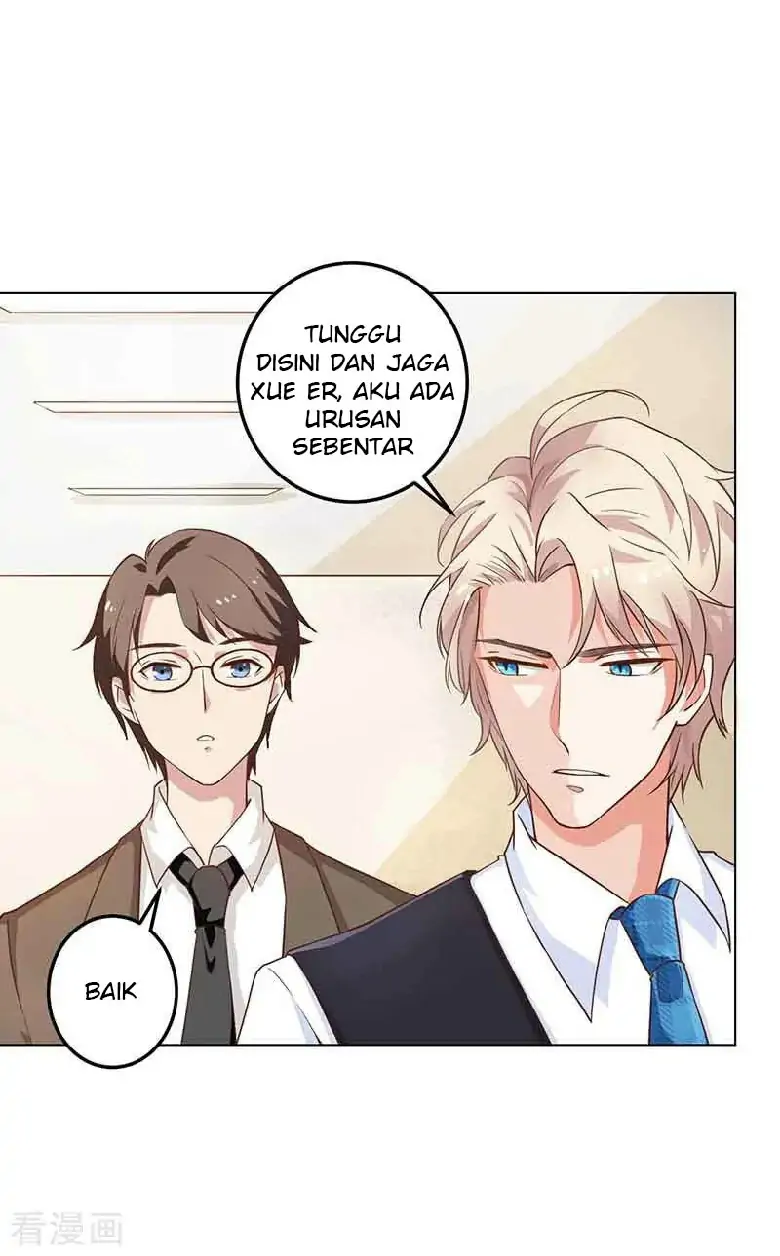 Take Your Mommy Home Chapter 16 Gambar 3