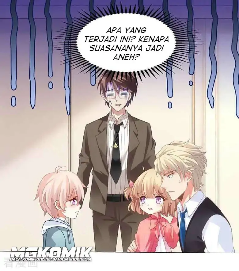 Take Your Mommy Home Chapter 15 Gambar 6